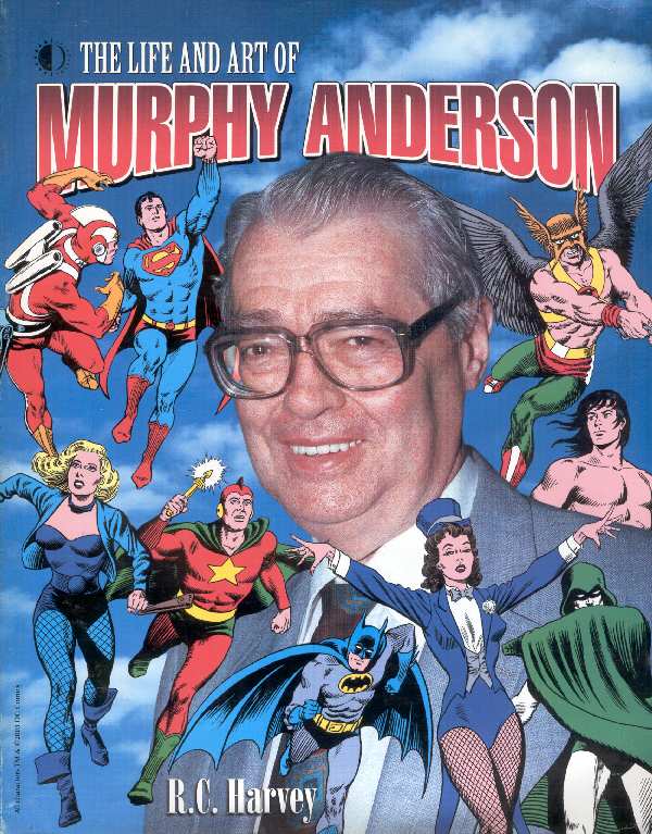 MURPHY ANDERSON