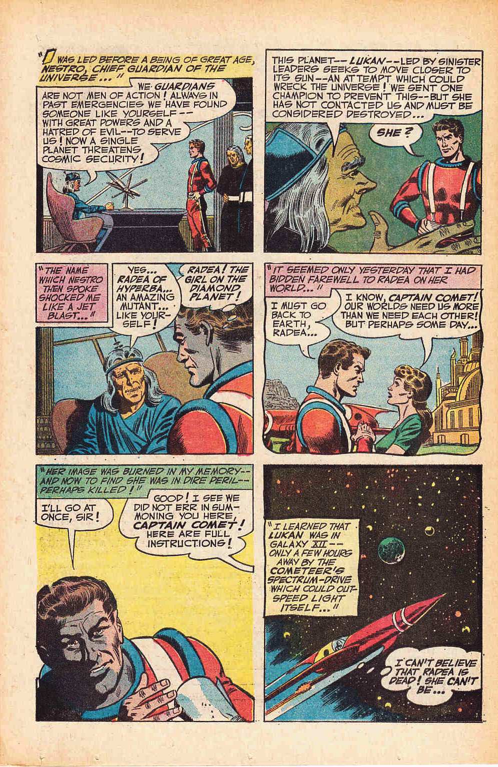 STRANGE ADVENTURES #22