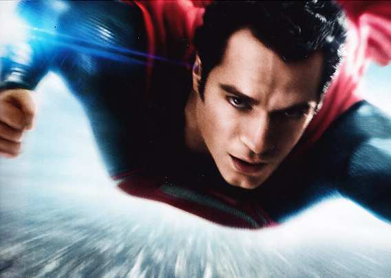 MAN OF STEEL