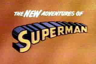 THE NEW ADVENTURES OF SUPERMAN