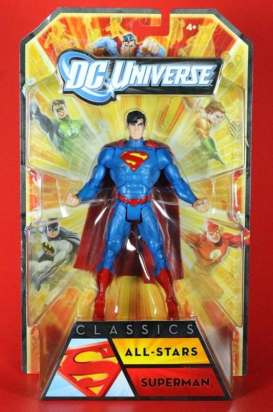 SUPERMAN MATTEL