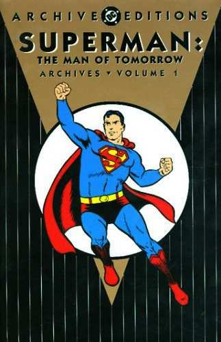 ARCHIVOS DE SUPERMAN