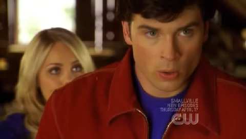 SMALLVILLE 7X15 VERITAS