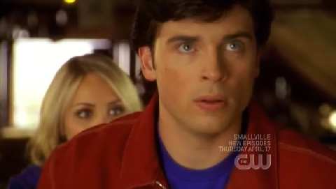 SMALLVILLE 7X15 VERITAS