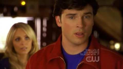 SMALLVILLE 7X15 VERITAS