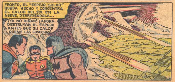 SUPERMAN NOVARO #174