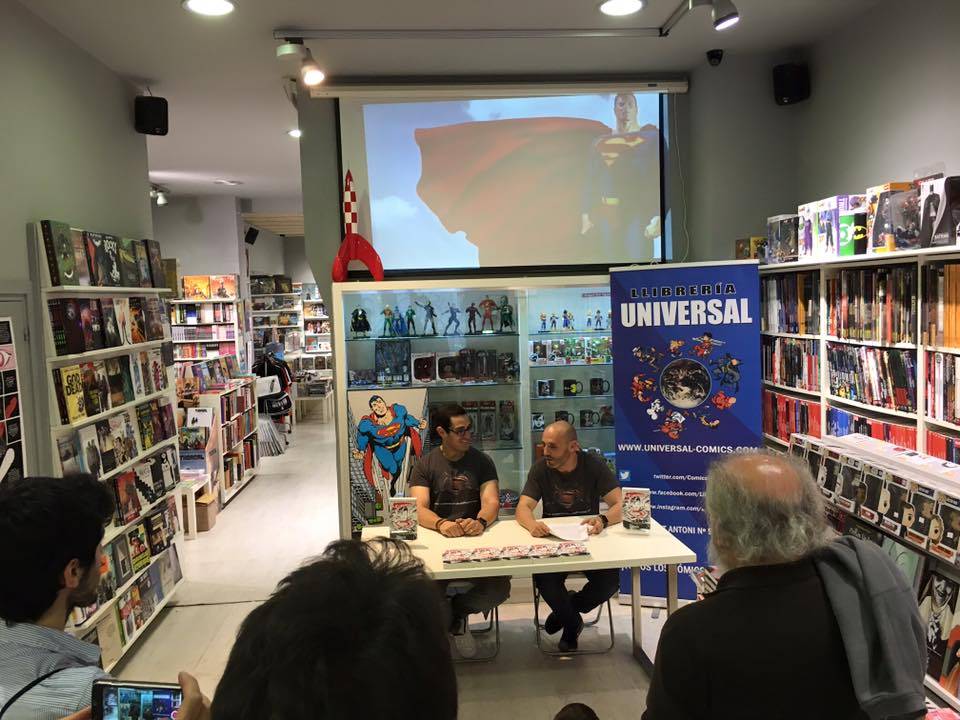 PRESENTACION LIBRO DE JAVIER OLIVARES