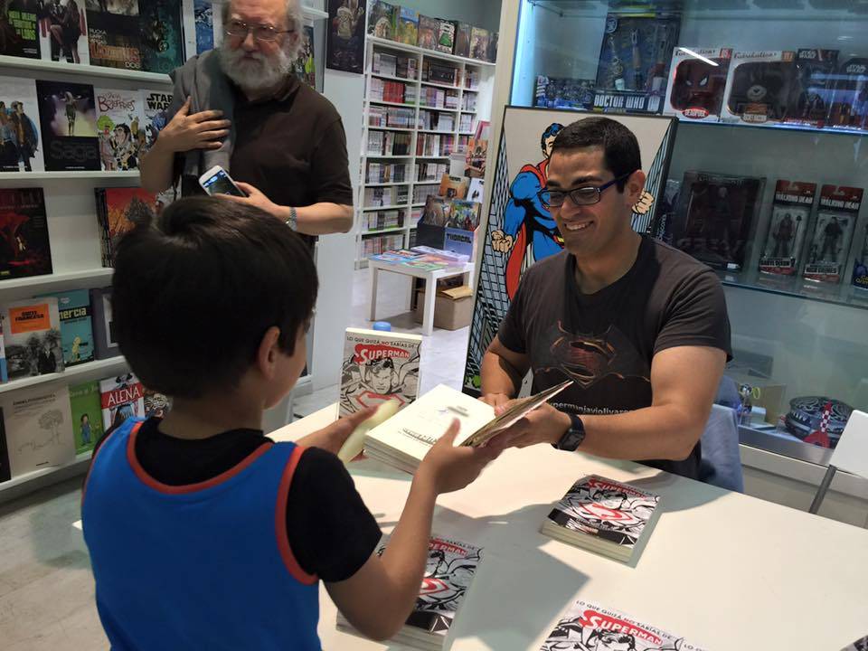 PRESENTACION LIBRO DE JAVIER OLIVARES