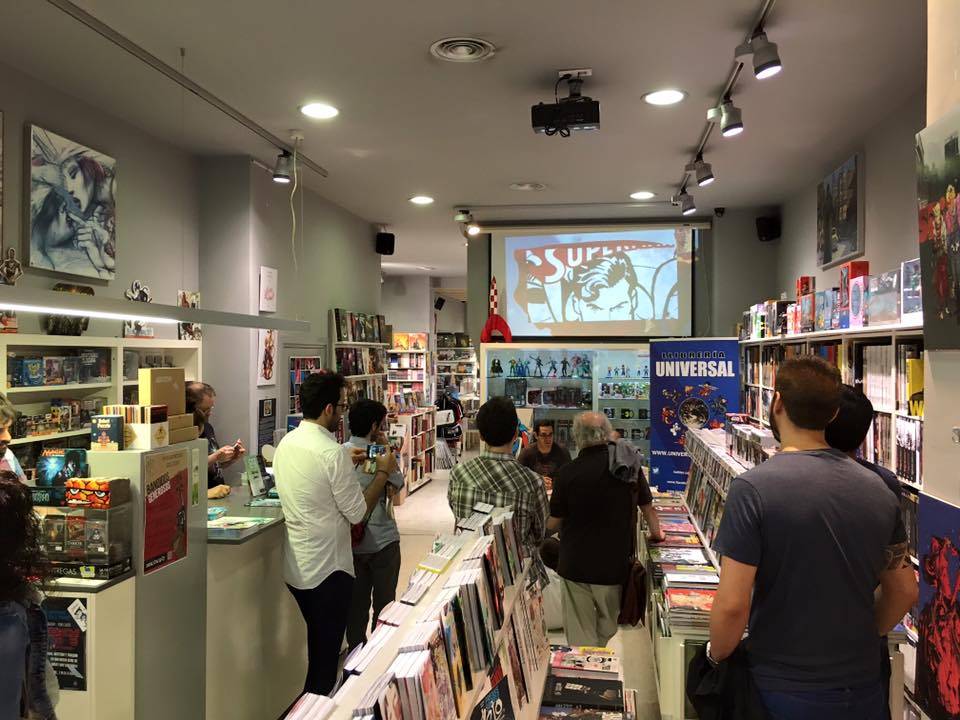 PRESENTACION LIBRO DE JAVIER OLIVARES