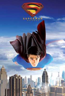 SUPERMAN RETURNS