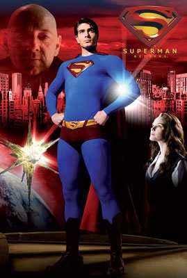 SUPERMAN RETURNS