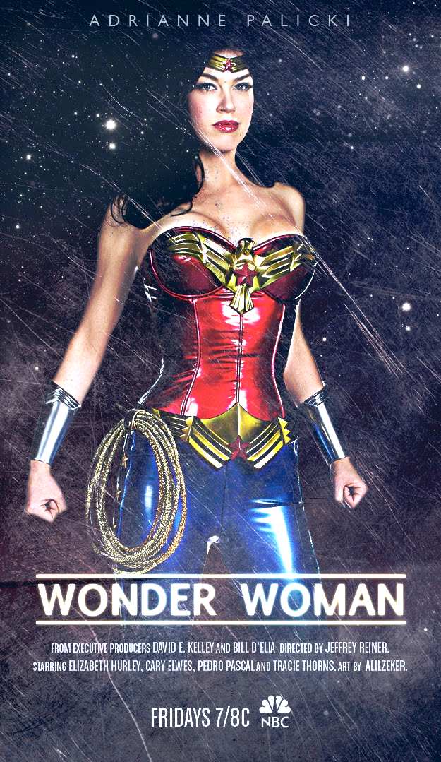 WONDER WOMAN