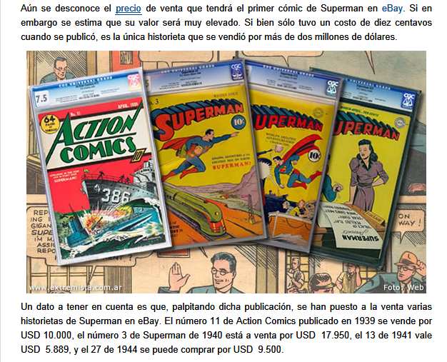 ACTION COMICS