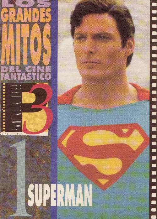 SUPERMAN EN PANTALLA 3