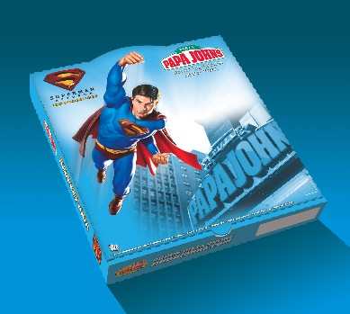 SUPERMAN DVDs