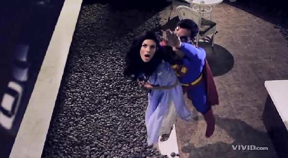 SUPERMAN PORN PARODY