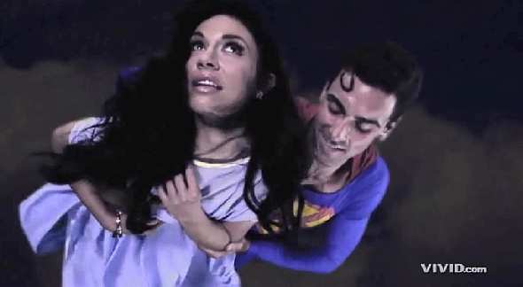 SUPERMAN PORN PARODY