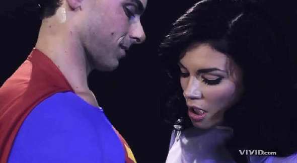 SUPERMAN PORN PARODY