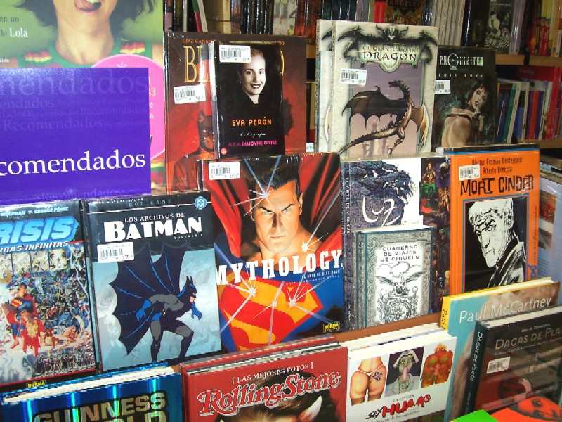 LIBRERIA