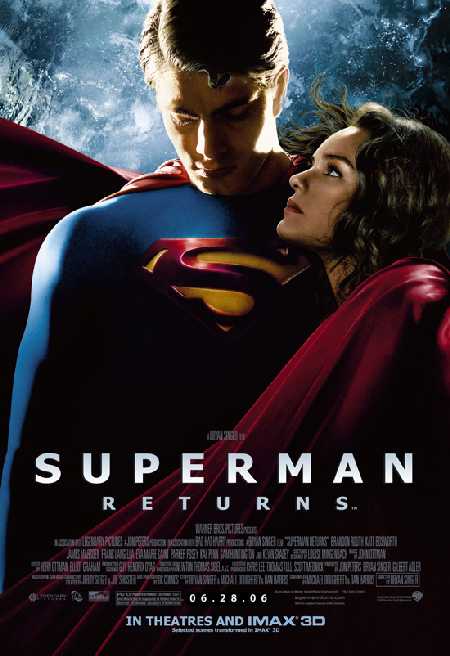 SUPERMAN RETURNS