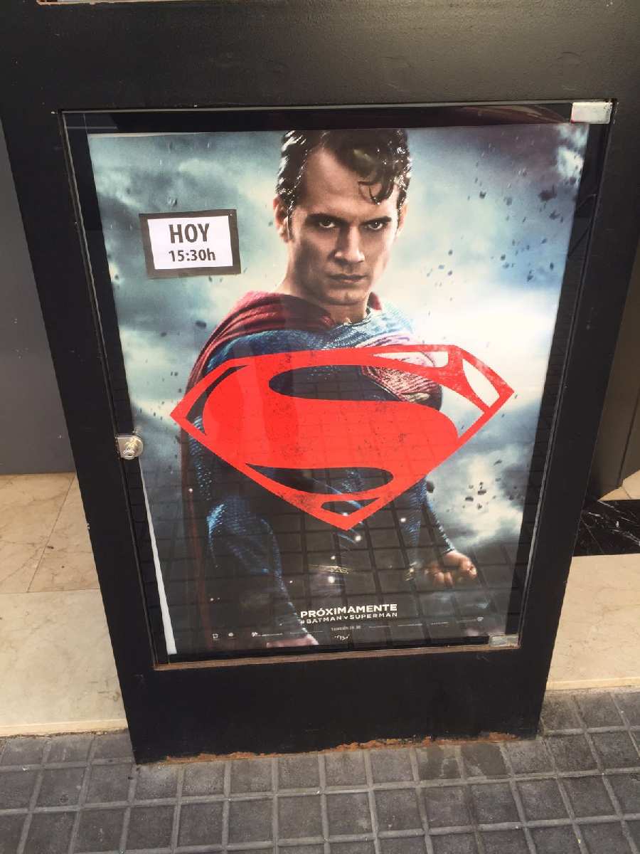 SUPERMAN