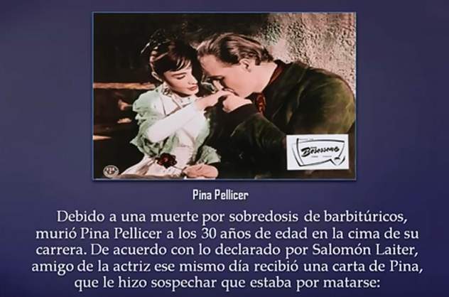 PINA PELLICER