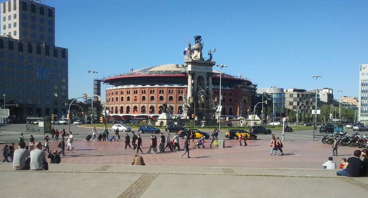 PLAZA DE ESPAñA