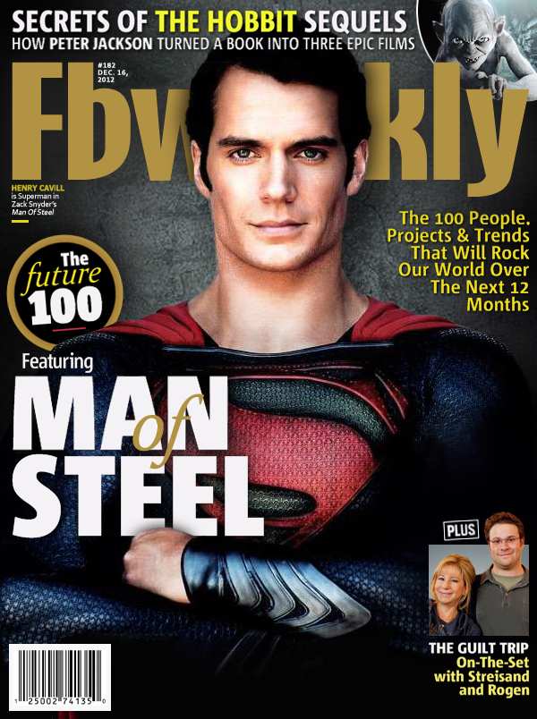 MAN OF STEEL