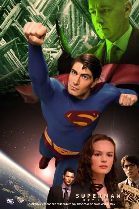 SUPERMAN RETURNS