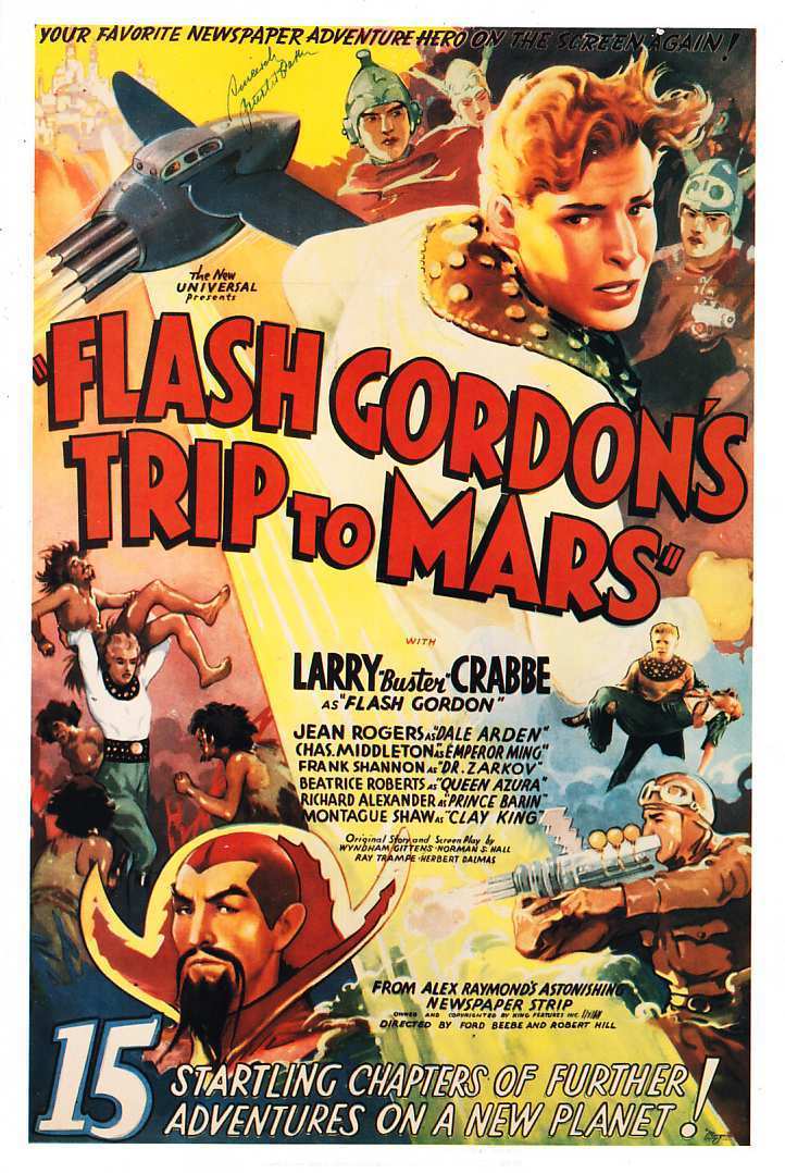 FLASH GORDON