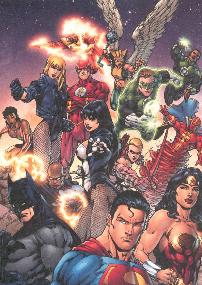 JLA