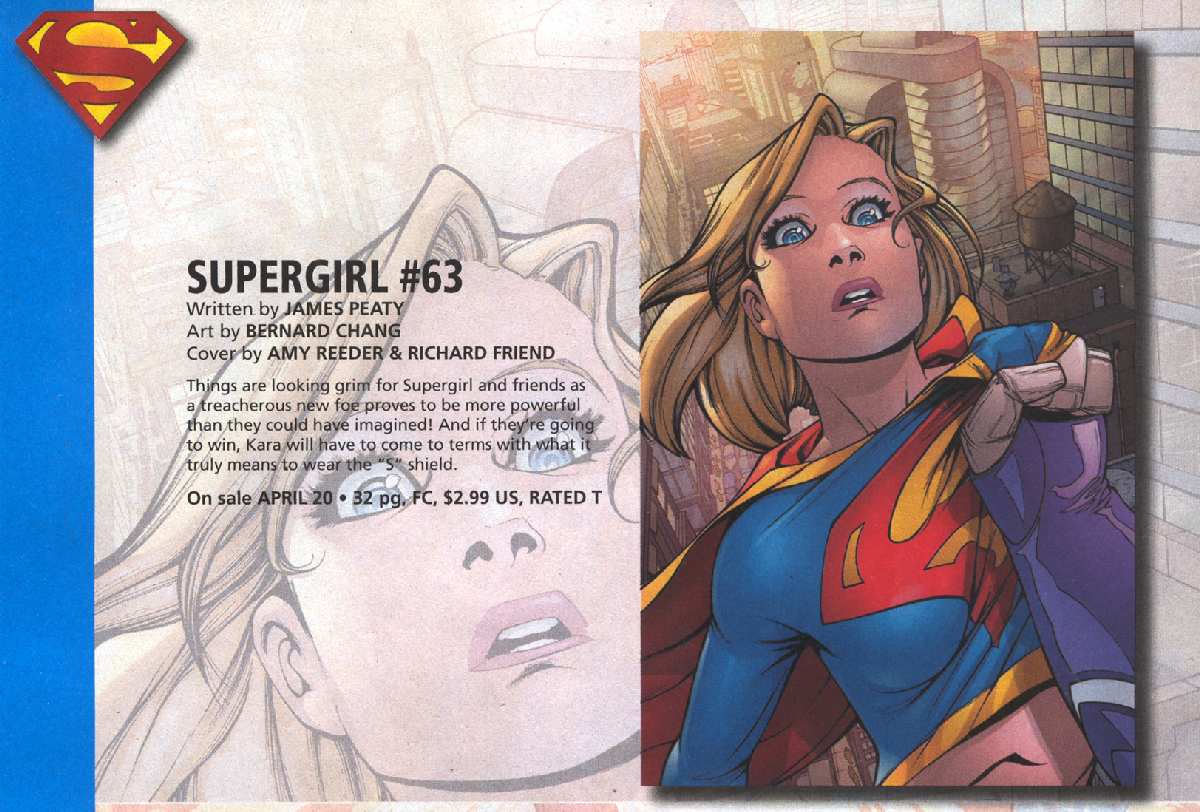 SUPERGIRL