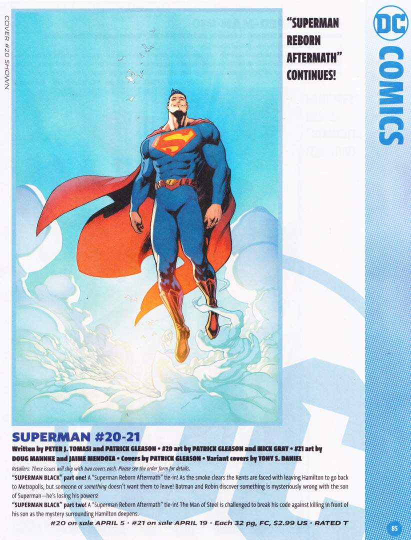 SUPERMAN