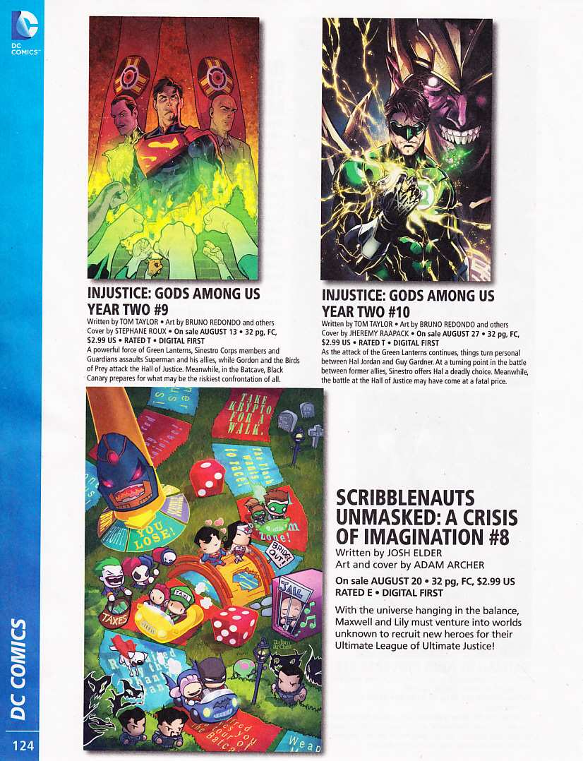 PREVIEWS JUNE 2014