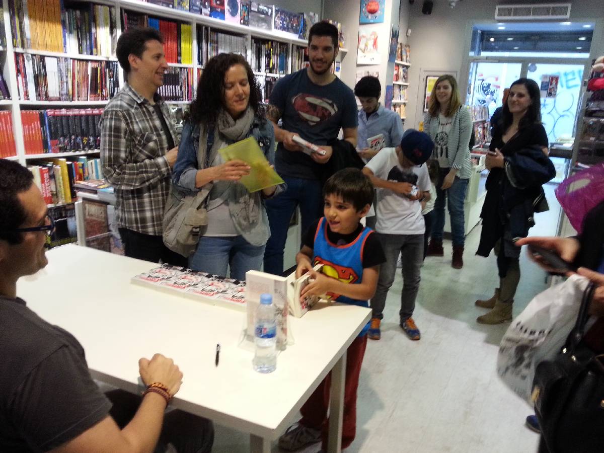 PRESENTACION LIBRO DE JAVIER OLIVARES