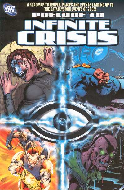 PRELUDE TO INFINITE CRISIS