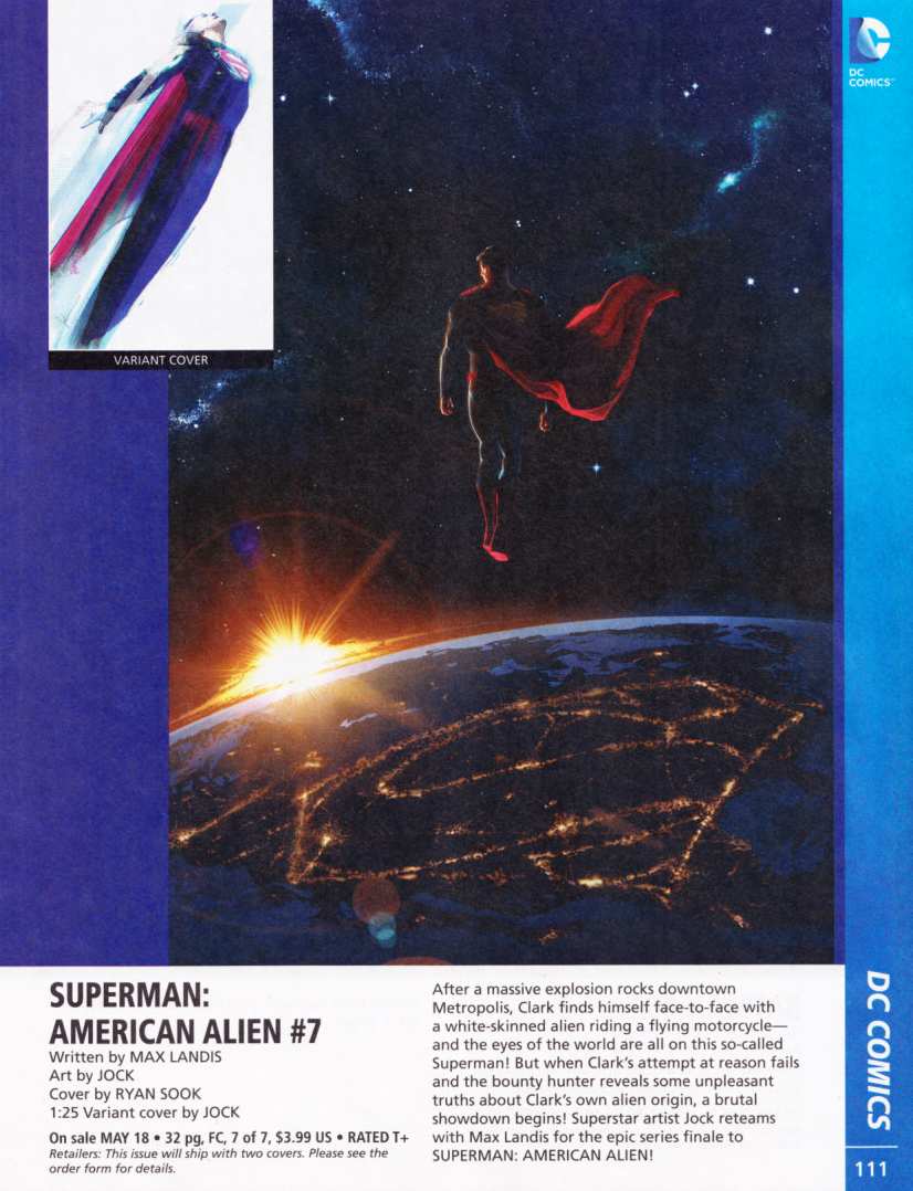 SUPERMAN