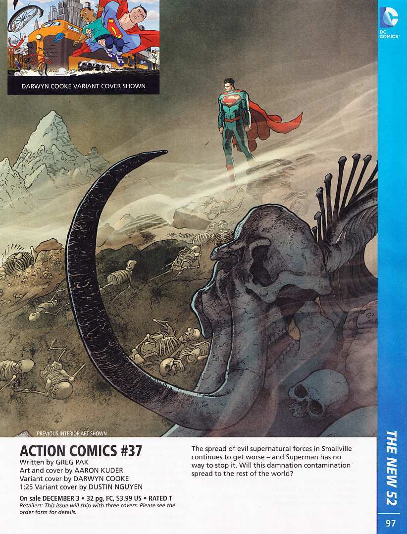 PREVIEWS OCTOBER 2014