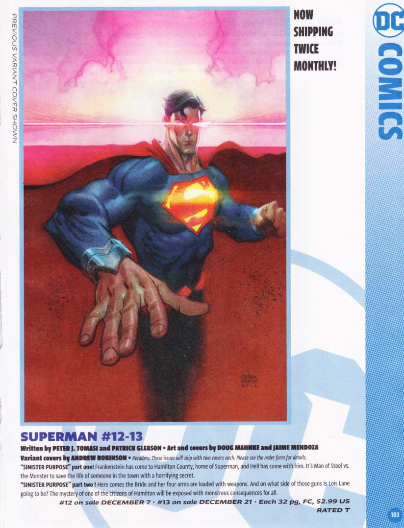 SUPERMAN