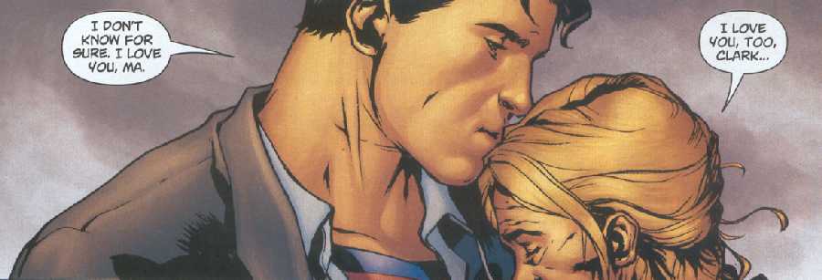 SUPERMAN RETURNS