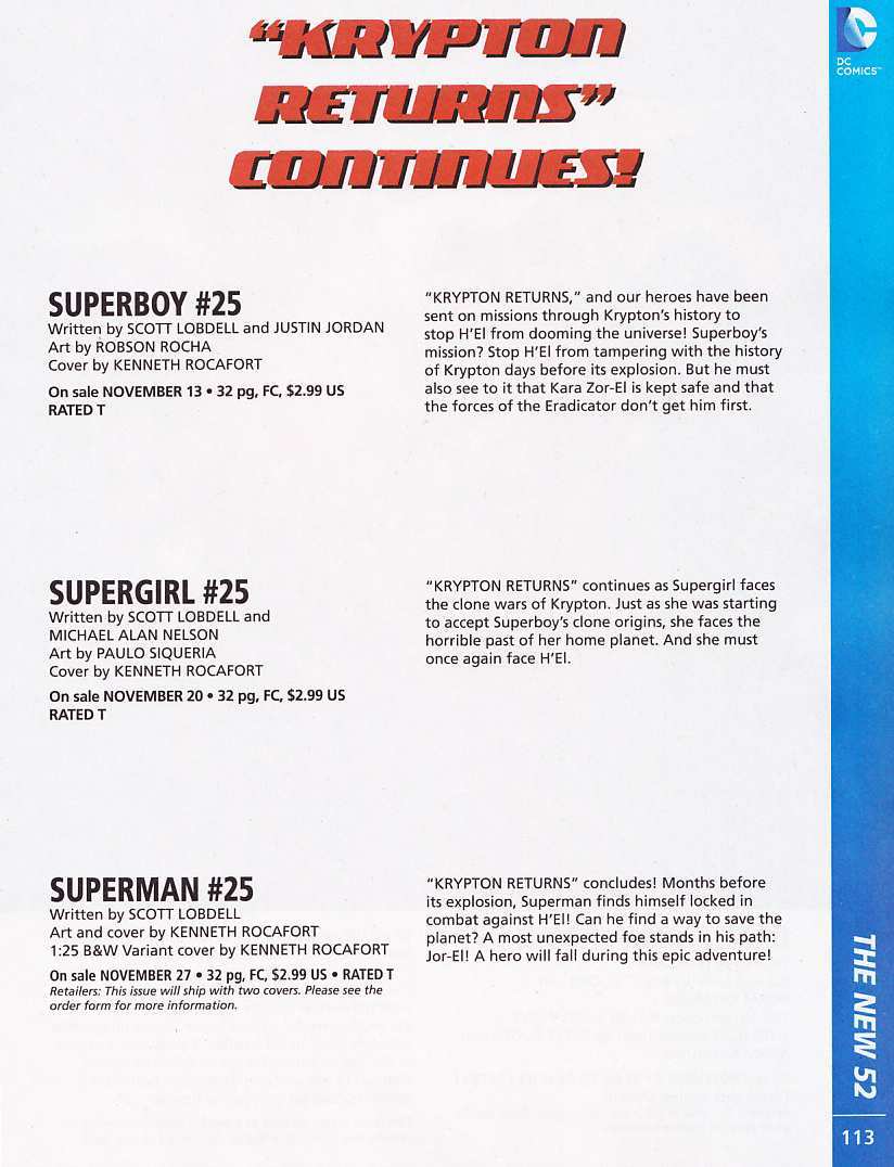 PREVIEWS SEPTEMBRER 2013