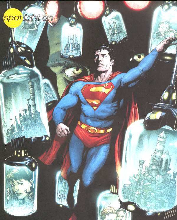 ACTION COMICS #866