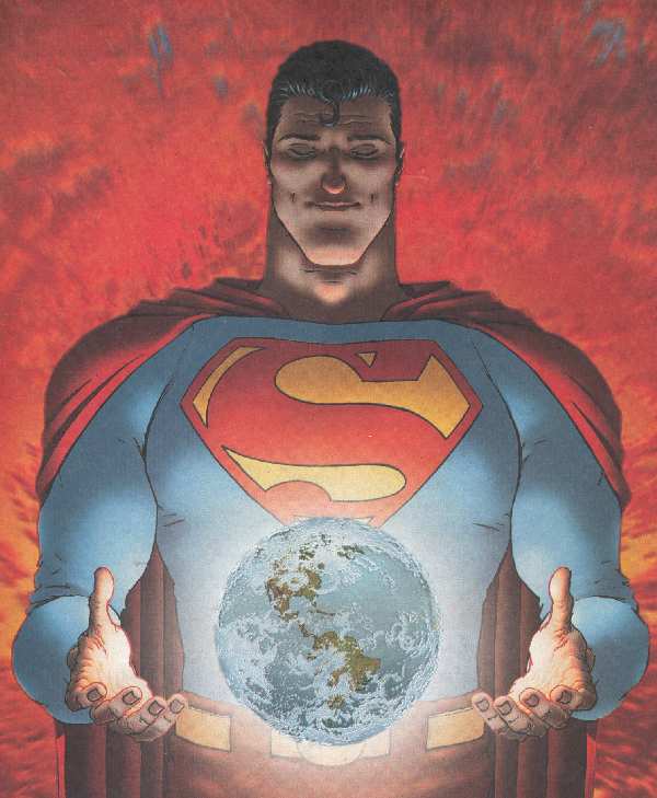 ALL STAR SUPERMAN #10