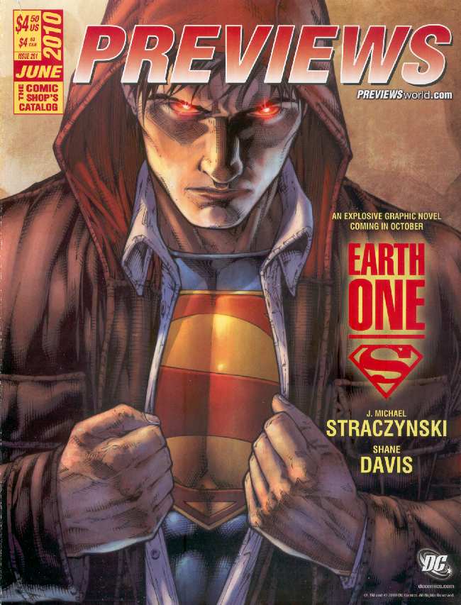 SUPERMAN EARTH ONE