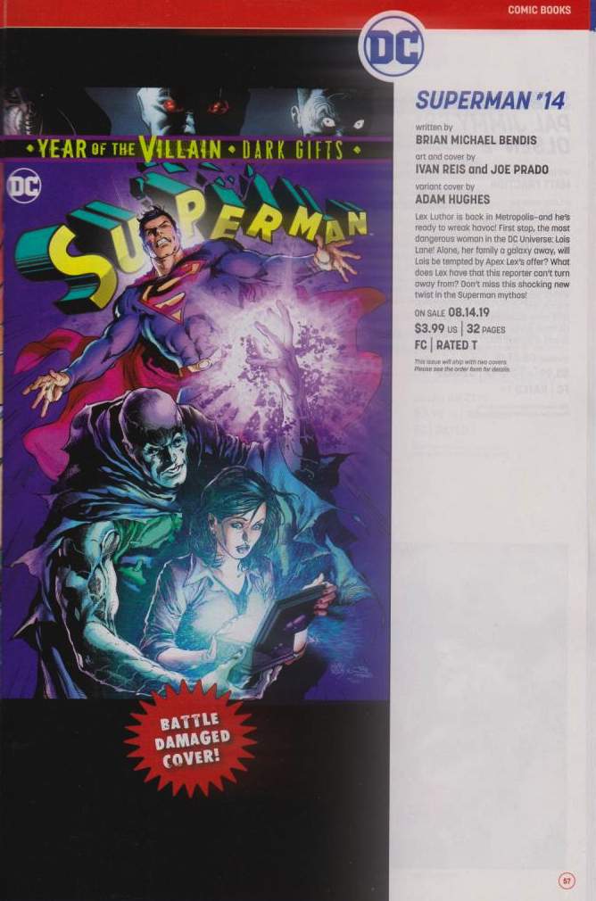 SUPERMAN