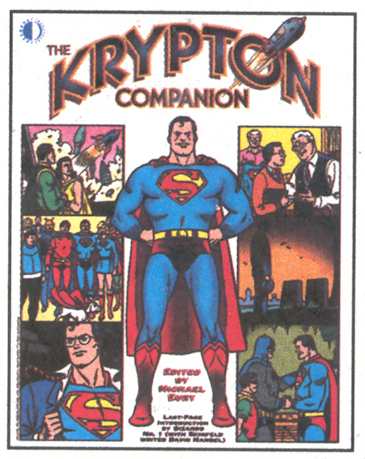 KRYPTON COMPANION