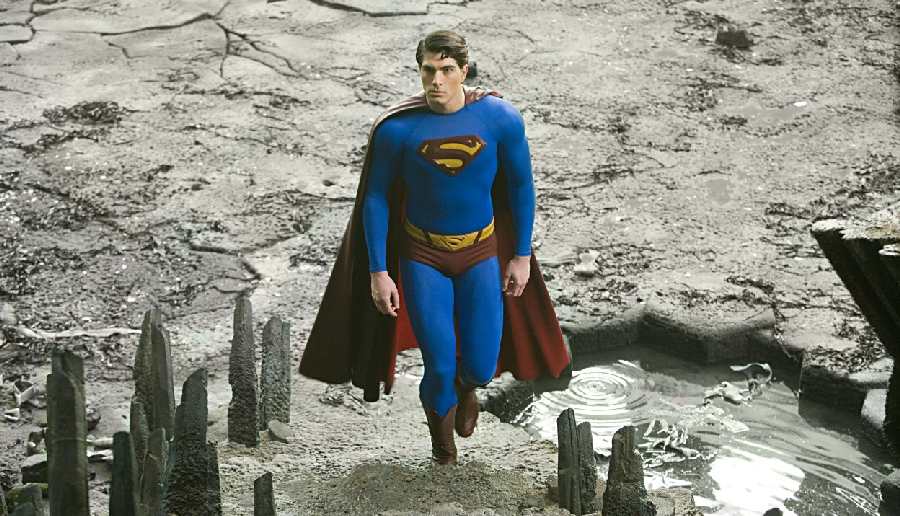 SUPERMAN RETURNS