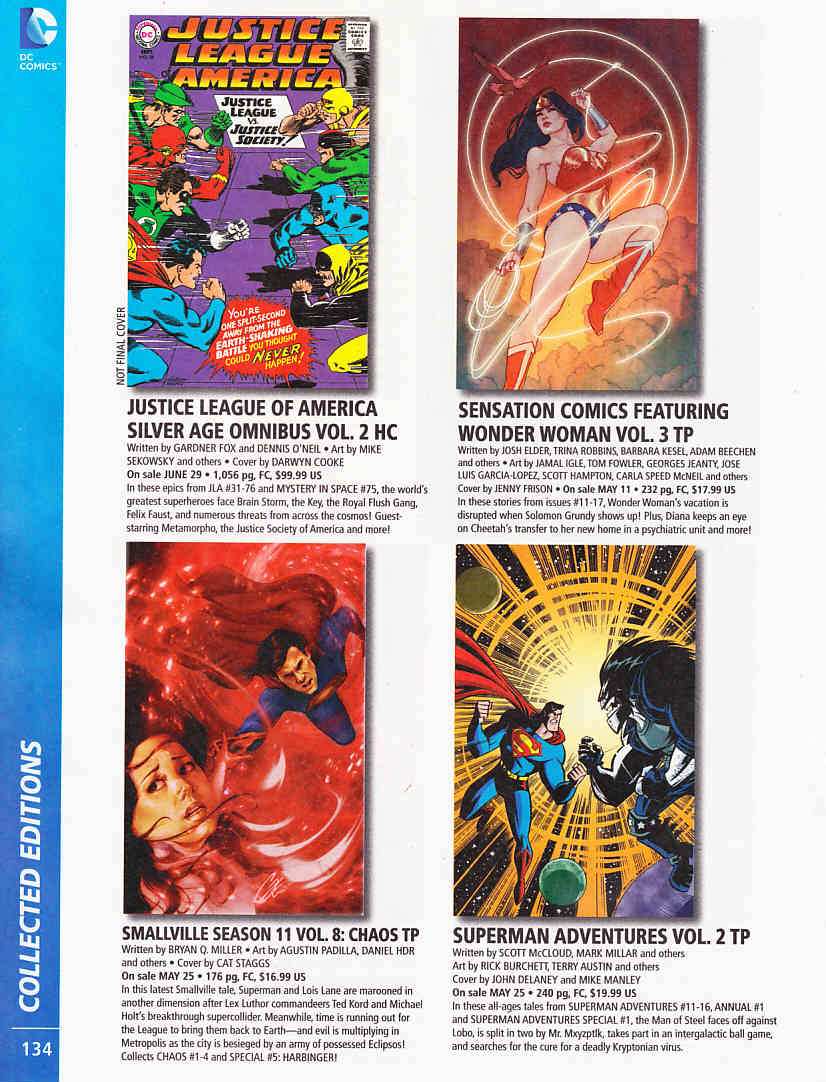 PREVIEWS FEBRUARY 2016