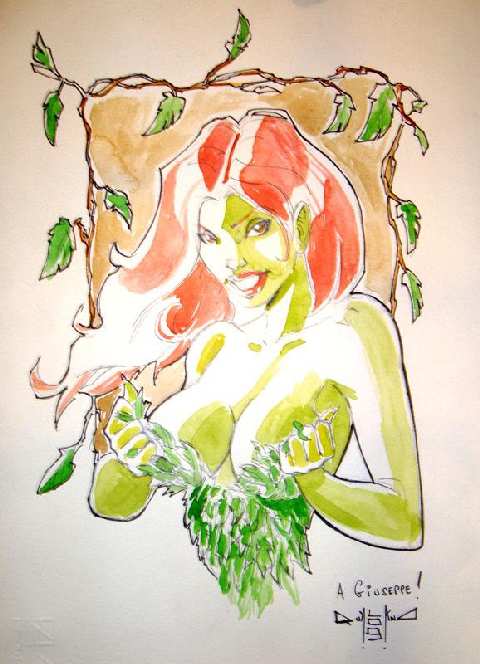 POISON IVY