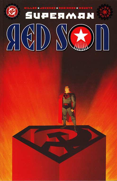 SUPERMAN RED SON